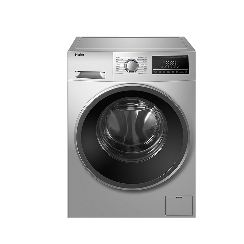 海尔 筒自洁除菌洗衣机