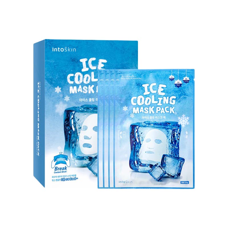 美迪惠尔 冰镇速润舒缓面膜