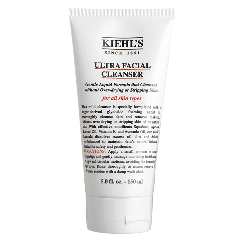 科颜氏 高保湿洁面乳