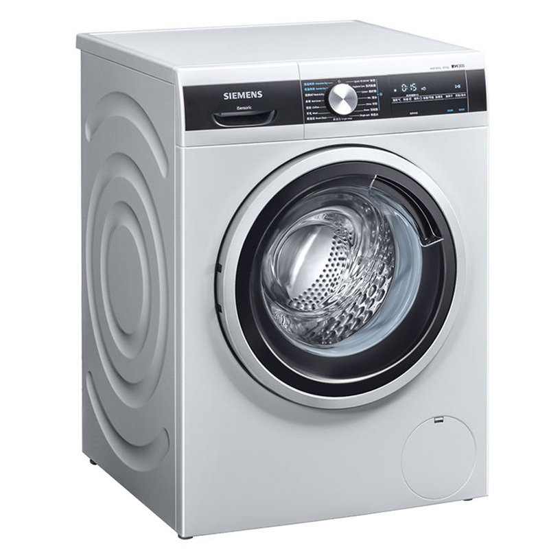 西门子 智控烘干洗烘一体洗衣机