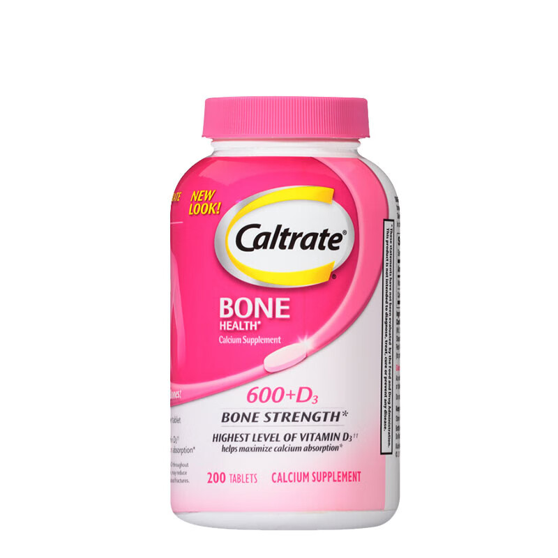 钙尔奇 女性中老年碳酸钙成人钙