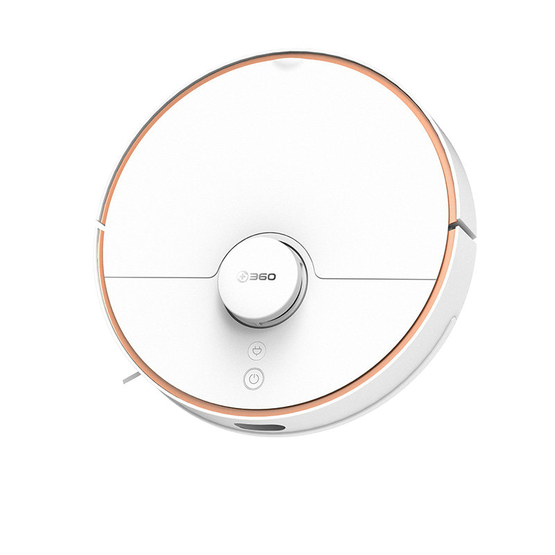 360远程操控扫地机器人