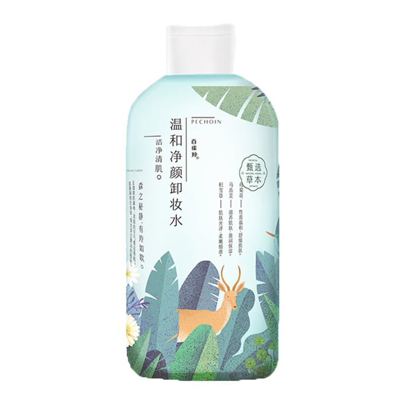 百雀羚 小森羚温和卸妆水