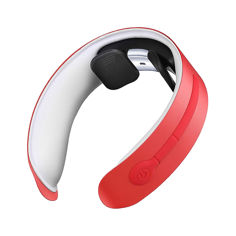 倍轻松 热敷充电颈部按摩仪