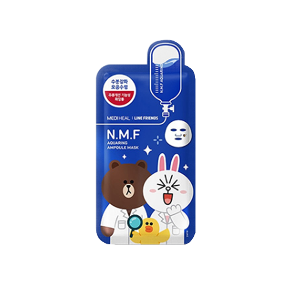 美迪惠尔 水润保湿面膜