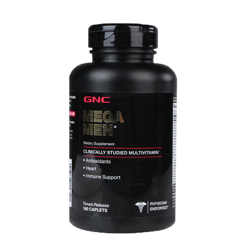 健安喜 男性矿物质复合维生素