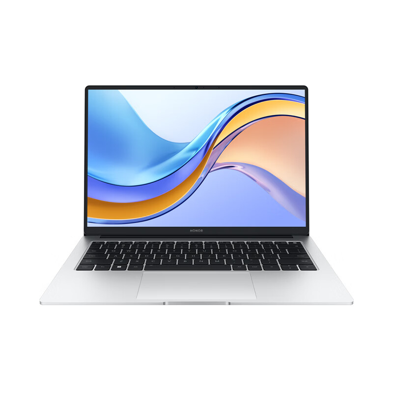 荣耀MagicBook X 14 2022，高性能高颜值轻薄本，方便随身携带用