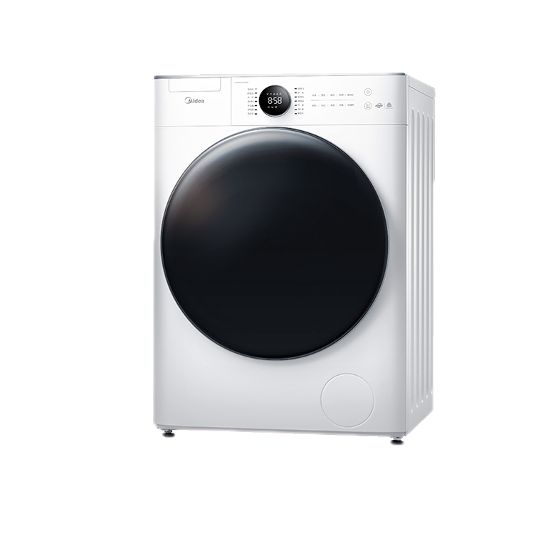 美的 新风祛味滚筒洗衣机