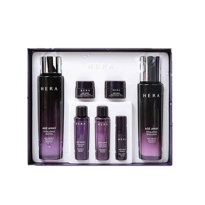 赫妍 补水保湿套装