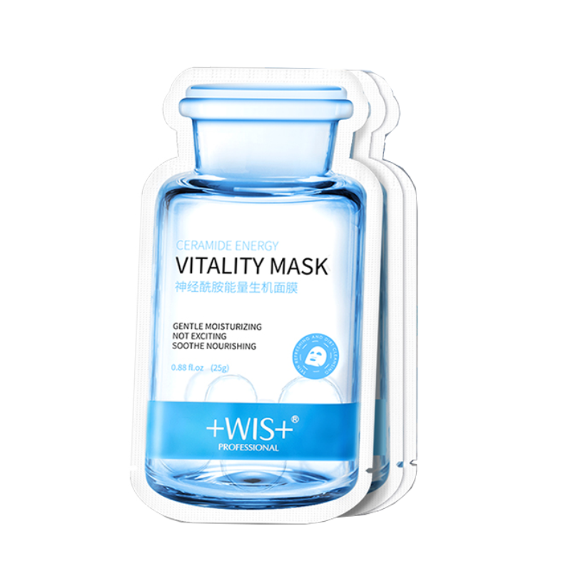 WIS 神经酰胺能量生机面膜