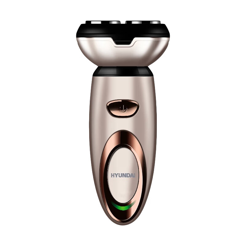 现代 两头电动剃须刀