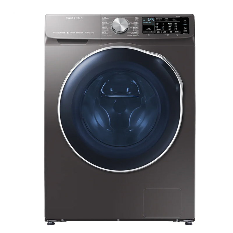 三星 泡泡净洗洗衣机