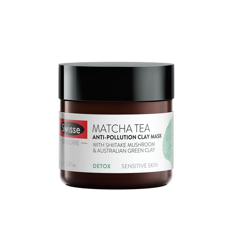 Swisse 蜂蜜去角质面膜