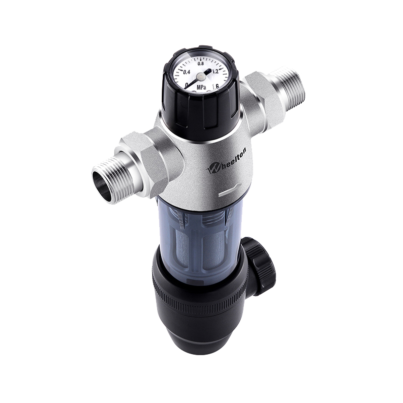 惠尔顿 反冲洗前置过滤器