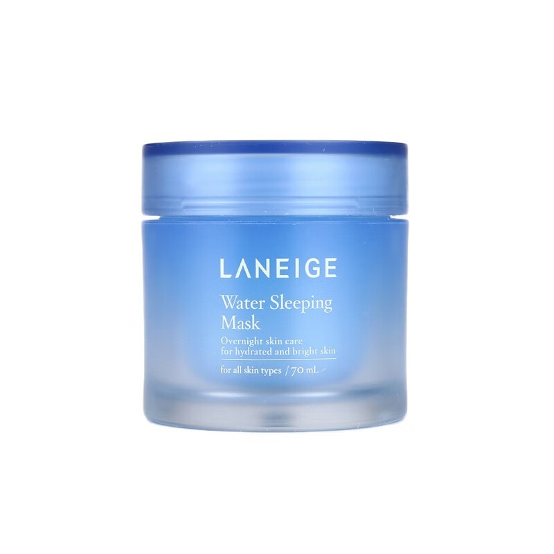 兰芝 夜间修护睡眠面膜