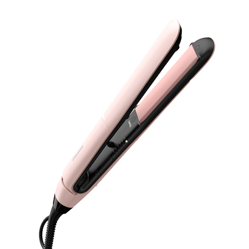 飞利浦 水润负离子卷发棒