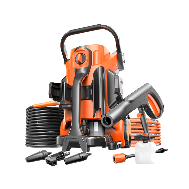 亿力 高压风冷 洗车机