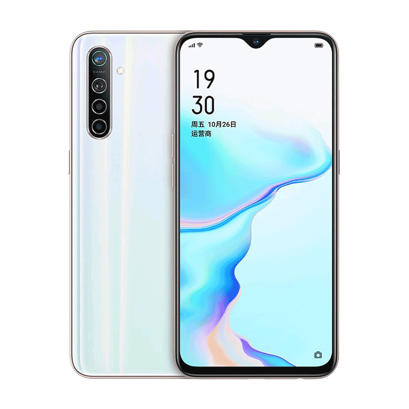 oppok5 AI美颜 手机