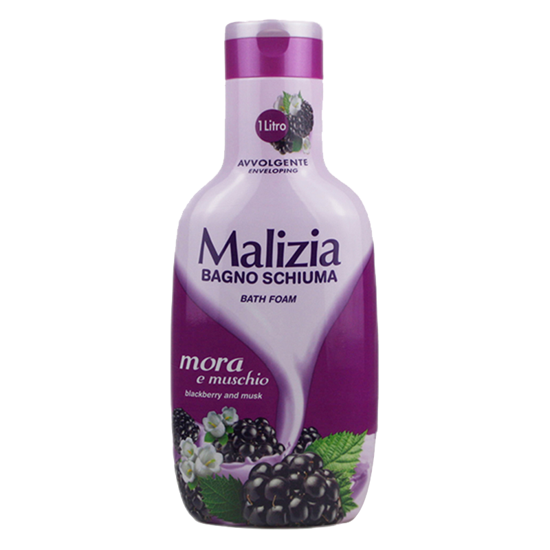 玛莉吉亚 果香型滋润沐浴露