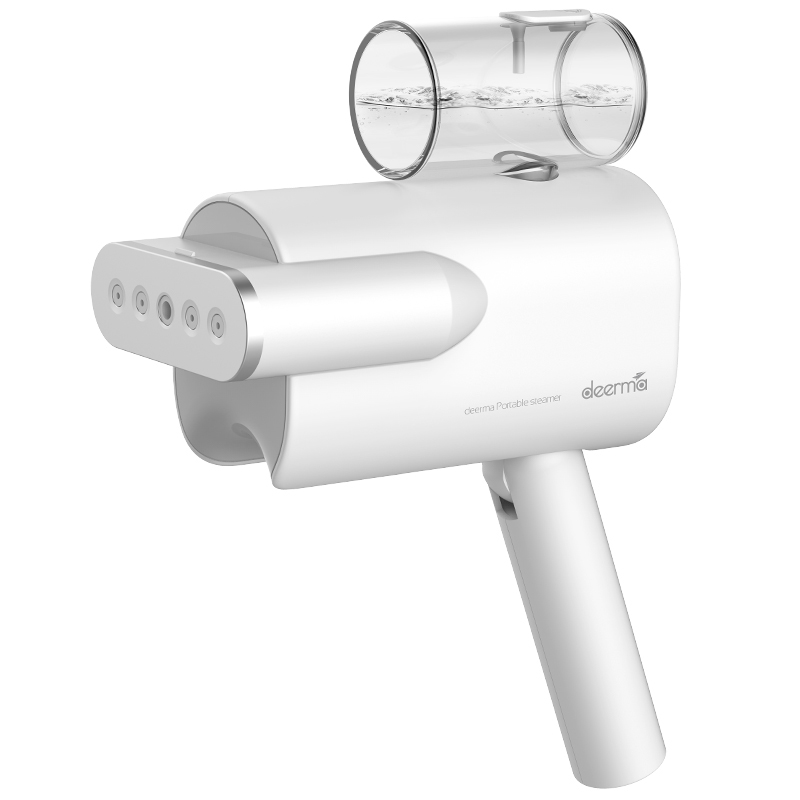 德尔玛 蒸汽折叠挂烫机