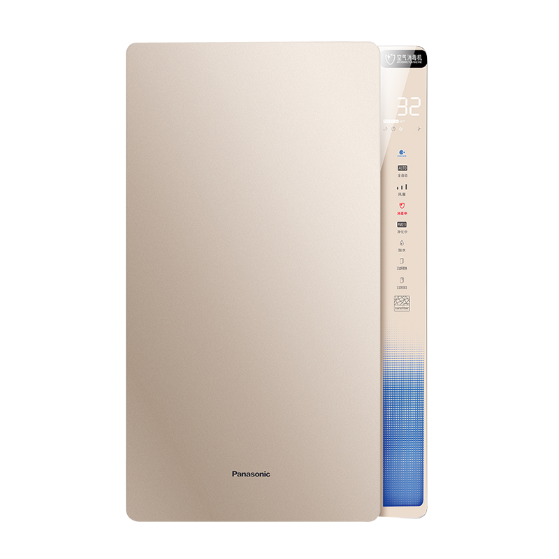 松下 家用除细菌病毒空气净化器