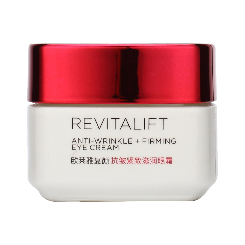 欧莱雅 复颜抗皱紧致滋润眼霜