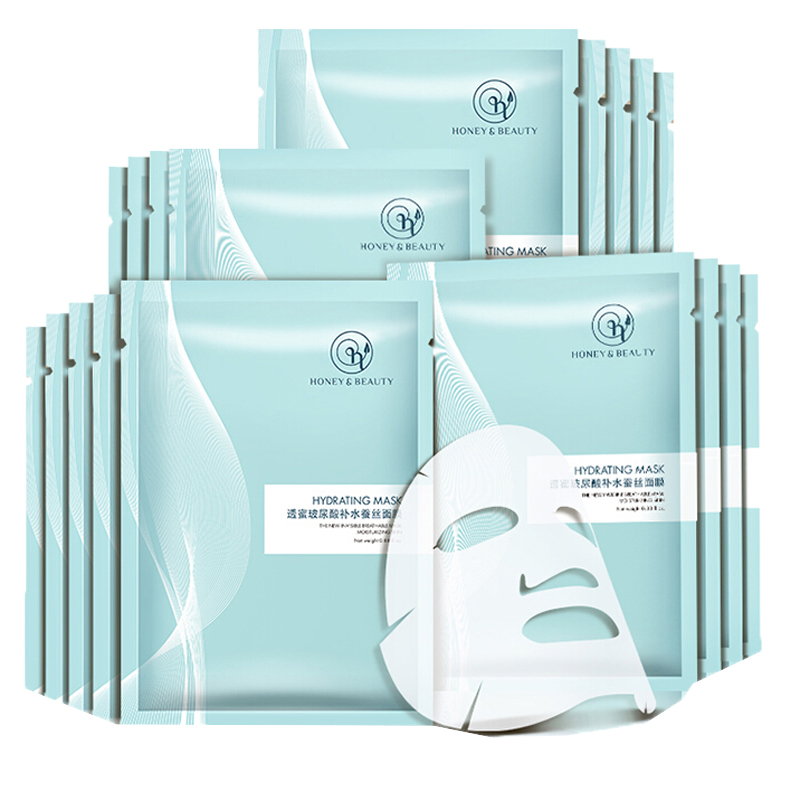 透蜜 玻尿酸补水 面膜