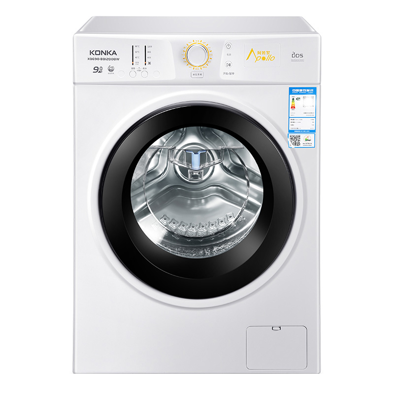 康佳 变频节能滚筒洗衣机