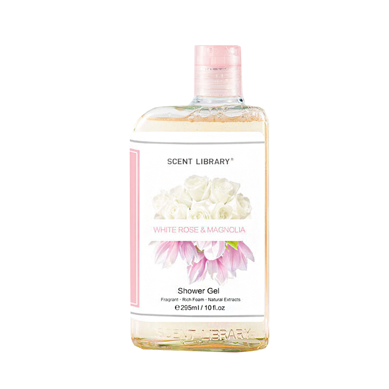 气味图书馆 持久留香沐浴露