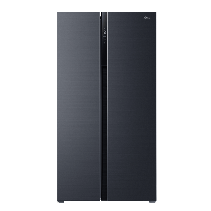 美的 急速净味智能冰箱