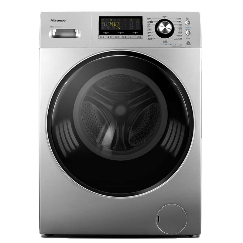 海信洗烘一体变频滚筒洗衣机
