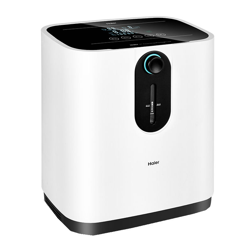 海尔 大流量语音吸氧机