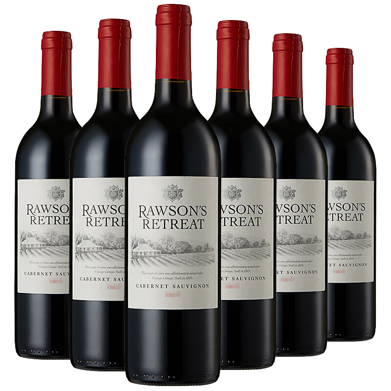 奔富 果香馥郁 葡萄酒