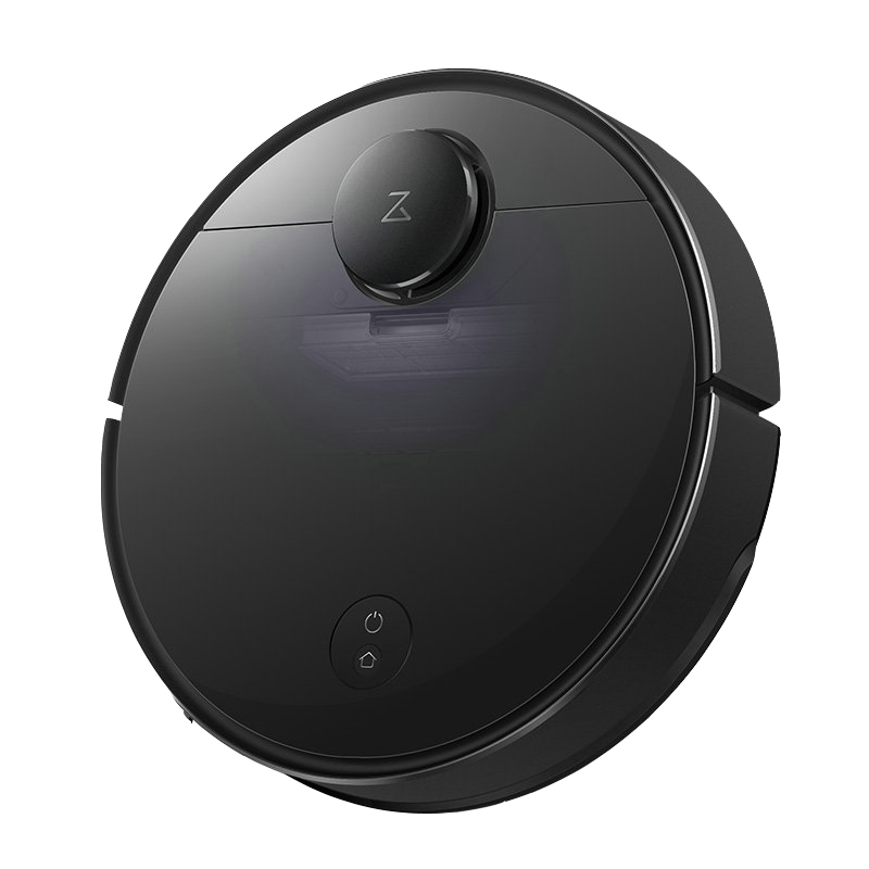 石头纤薄型智能扫地机器人