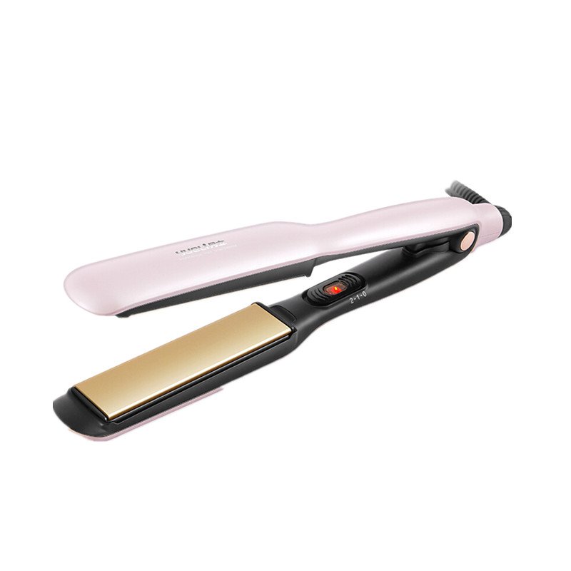 月立 内扣夹板直发器