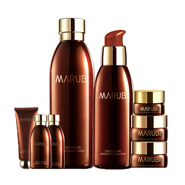 丸美 紧致肌肤护肤套装