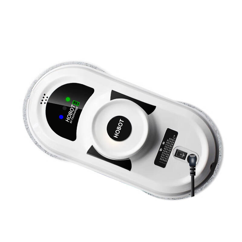 玻妞 高效清洁扫地机器人