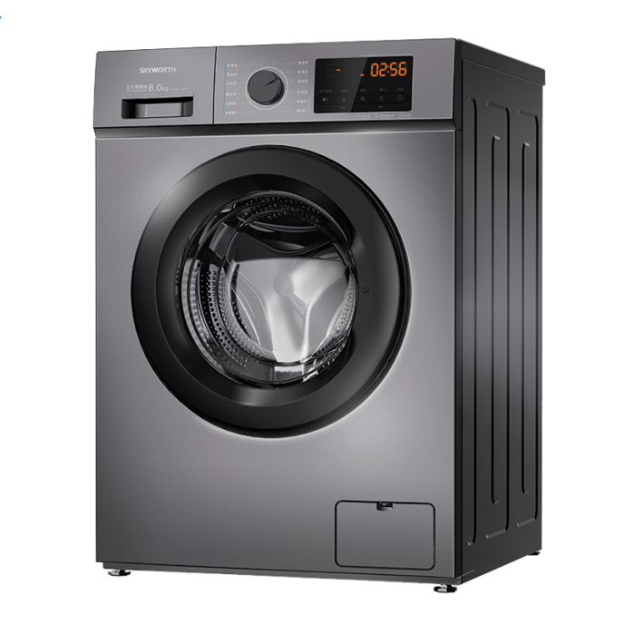 创维 纤薄嵌入滚筒洗衣机