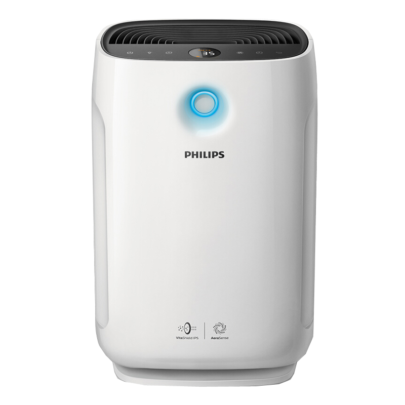 飞利浦除甲醛细菌空气净化器