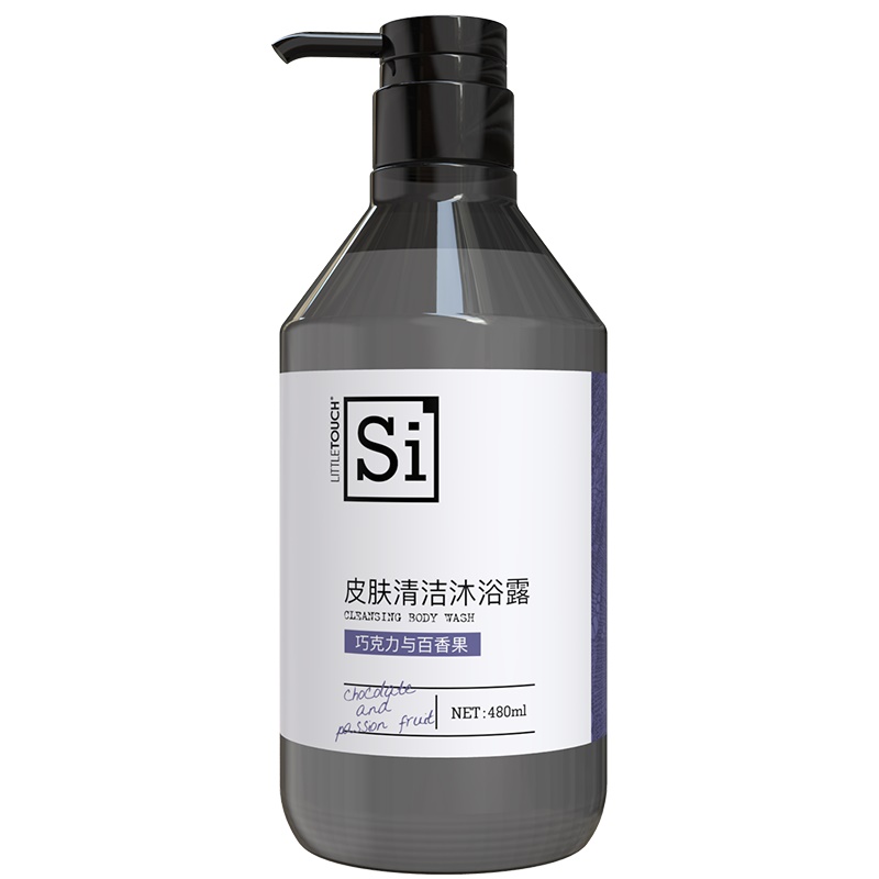 哩头 沐浴露滋润祛痘