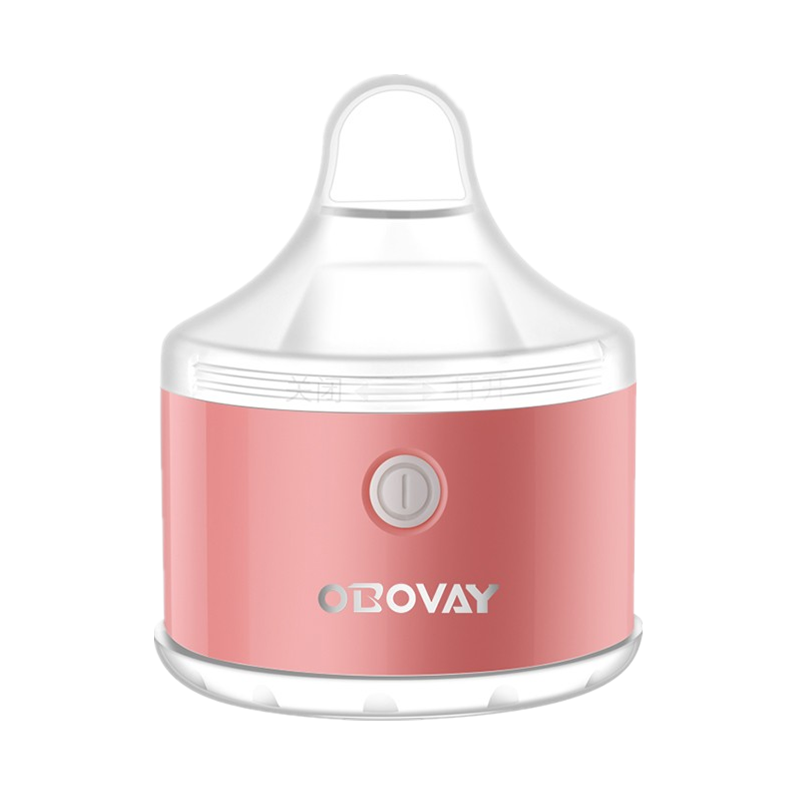 欧泊维粉色充电式电动衣物修剪器