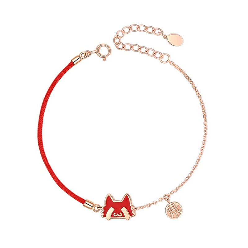 卡蒂罗 故宫联名系列手链