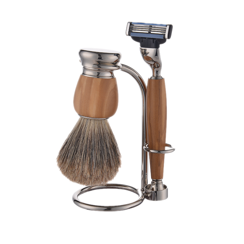 爱贝 进口手动剃须刀