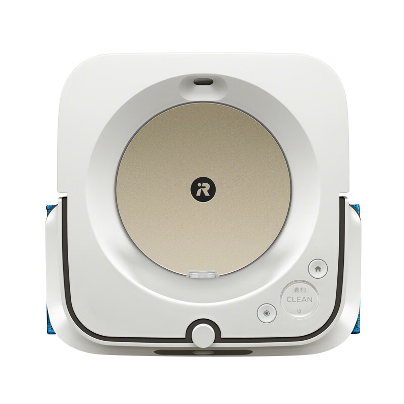 iRobot智能回充扫地机