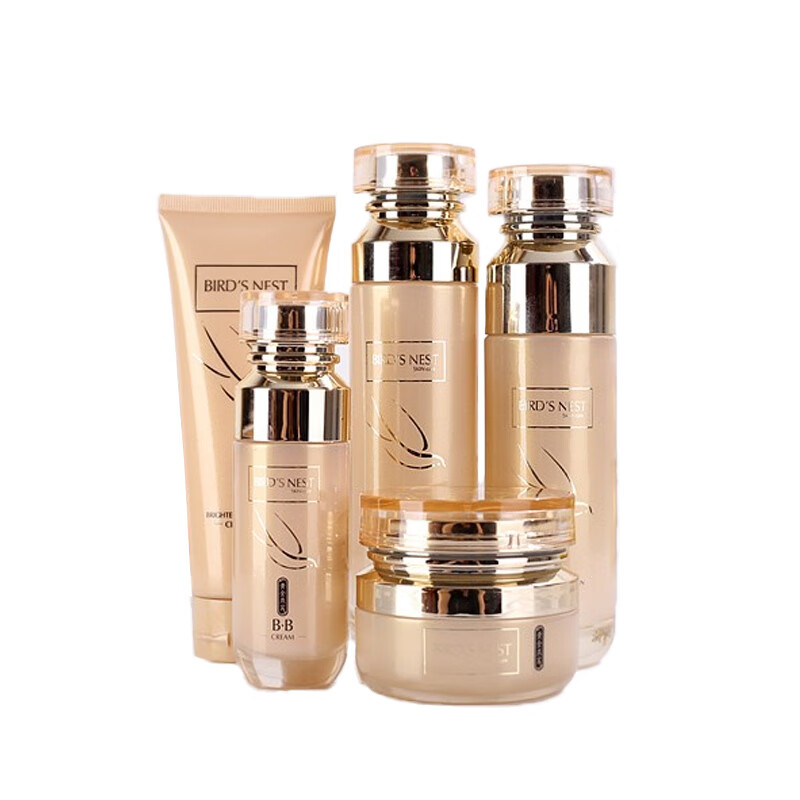 山口润美 密集锁水 护肤套盒