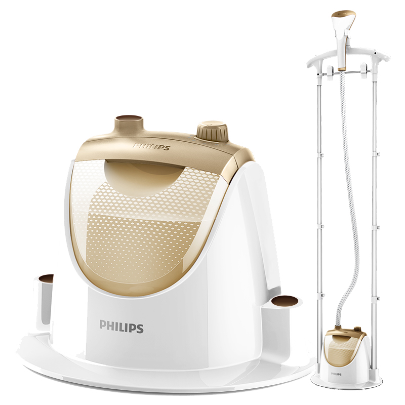 飞利浦蒸汽挂烫机 双杆五档