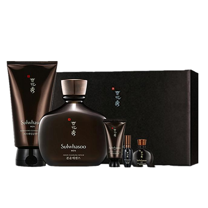 雪花秀 补水保湿护肤套装