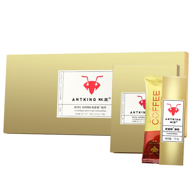 契默契 蚁王咖啡蚁王 葛根片