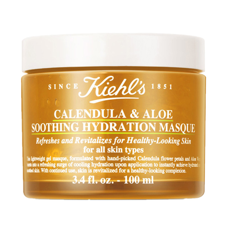 科颜氏 金盏花舒缓保湿面膜