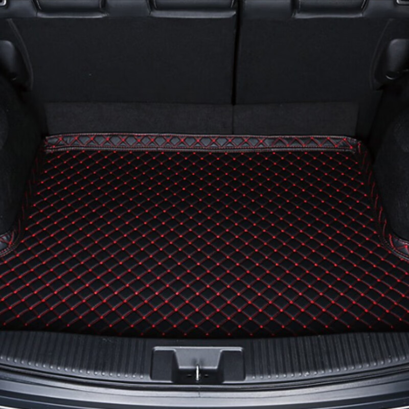 端目 抗燥阻燃 后备箱垫